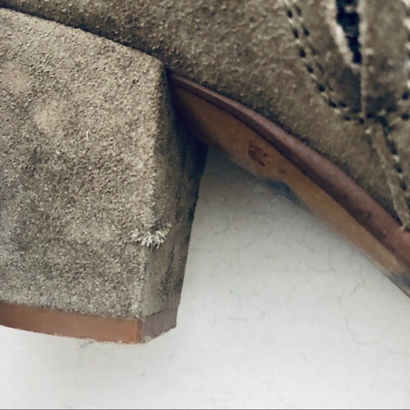 Madewell Booties - Picture 6 of 7